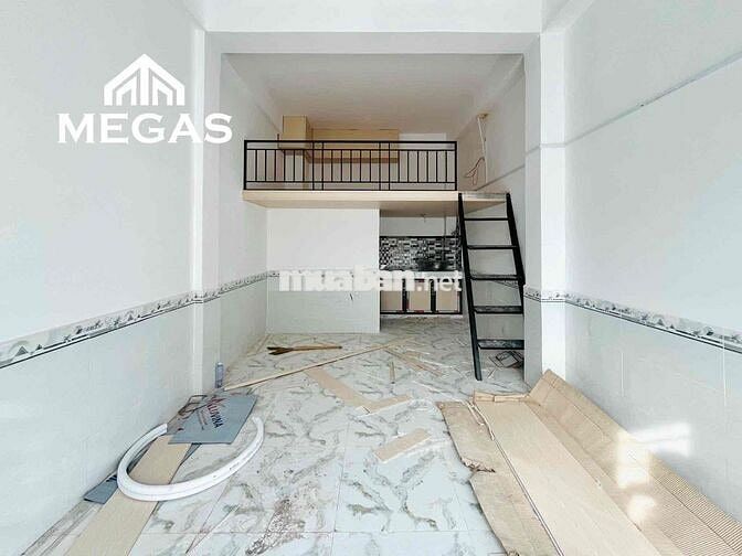 Duplex Gác Cao- Full NT- New 100% - Số Lượng Giới Hạn 4P📍Cách VHU 5PH✨