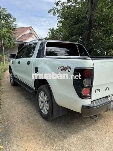 Ford Ranger 2014 Wildtrak 3.2L 4x4 AT - 200 km
