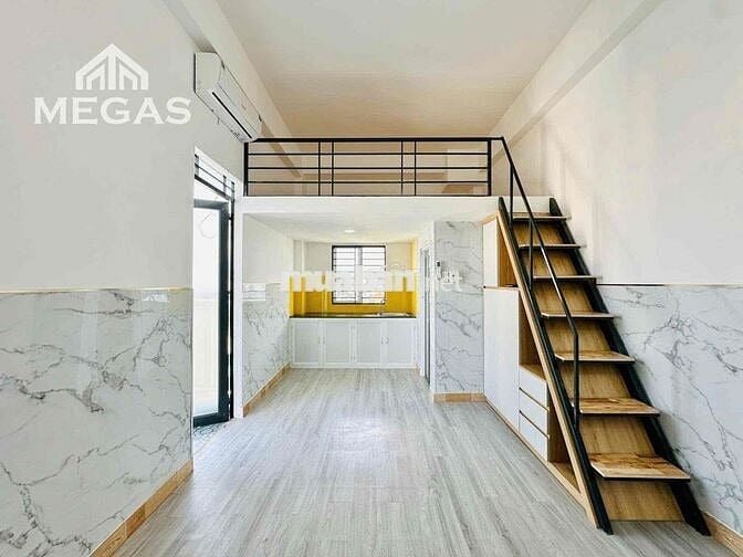 Duplex Gác Cao- Full NT- New 100% - Số Lượng Giới Hạn 4P📍Cách VHU 5PH✨