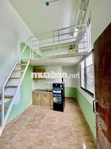 Khai trương phòng cao cấp Duplex Tân Tạo Tên Lửa Bình Tân