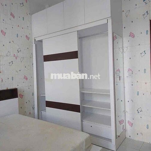 CHO THUÊ NGUYÊN CĂN TRỆT 2 LẦU 4PN HẺM XE HƠI P TÂN KIỂNG