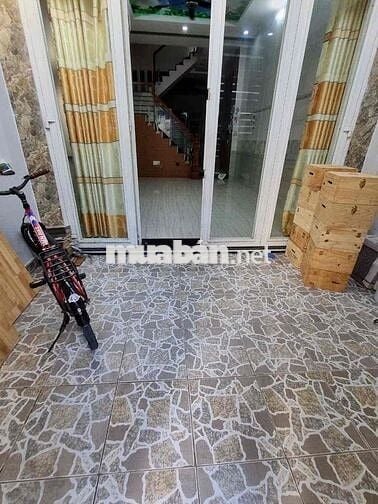 🔥🔥Nhà thuê 4PN, Hẻm xe Tải, 72m2, Lê Văn Quới, Bình Tân.