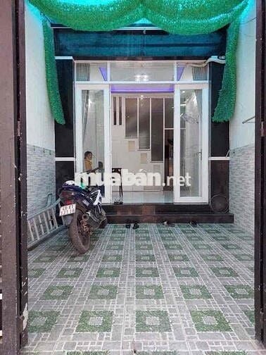 CHO THUÊ NGUYÊN CĂN TRỆT 2 LẦU 4PN HẺM XE HƠI P TÂN KIỂNG