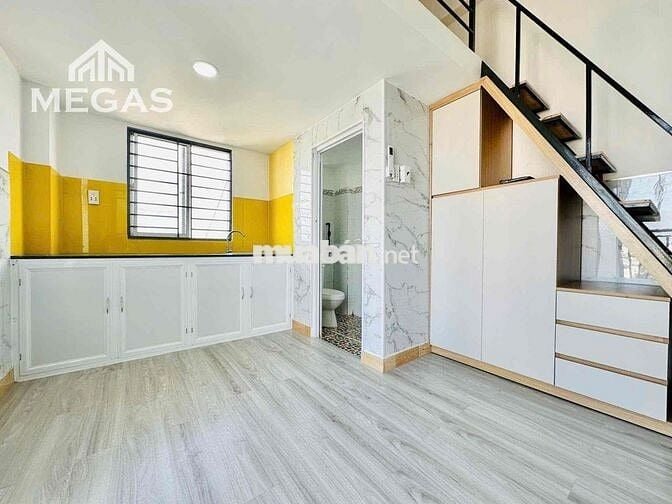 Duplex Gác Cao- Full NT- New 100% - Số Lượng Giới Hạn 4P📍Cách VHU 5PH✨