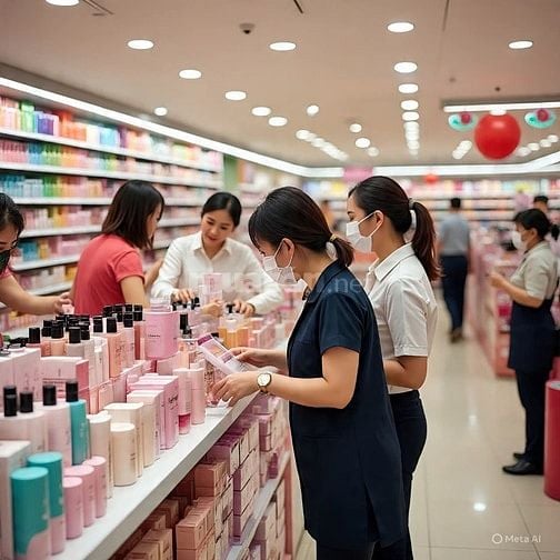 TUYỂN GẤP NHÂN VIÊN PHỤ KHO,GIÚP VIỆC,BÁN HÀNG(ƯU TIÊN NGƯỜI LỚN TUỔI)