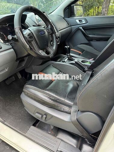 Ford Ranger 2014 Wildtrak 3.2L 4x4 AT - 200 km