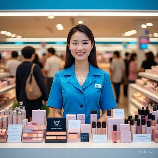 TUYỂN GẤP NHÂN VIÊN PHỤ KHO,GIÚP VIỆC,BÁN HÀNG(ƯU TIÊN NGƯỜI LỚN TUỔI)
