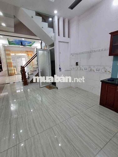 🔥🔥Nhà thuê 4PN, Hẻm xe Tải, 72m2, Lê Văn Quới, Bình Tân.