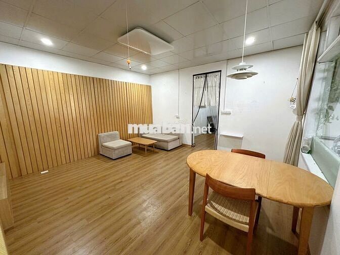 CHO THUÊ PHÒNG 55m² – VIEW SIÊU THOÁNG, FULL ÁNH SÁNG TỰ NHIÊN