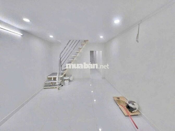 Cho Thuê Nhà 1 Trệt 1 Lầu 3PN 4x14m Hẻm 585 Nguyễn Thị Thập