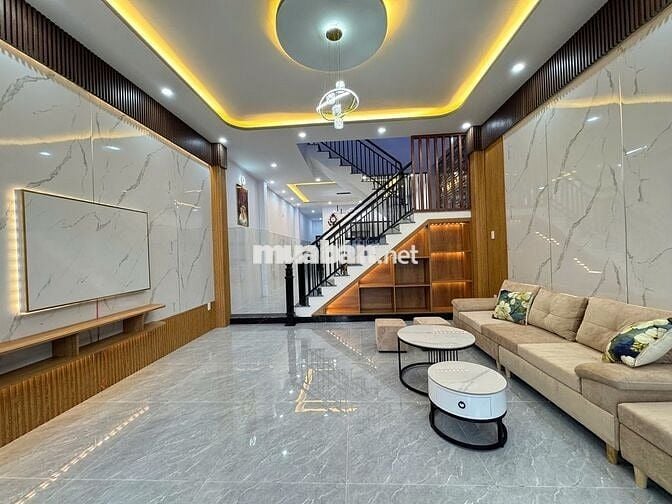 BÁN NHÀ 2 TẦNG : VÕ QUẢNG - HOÀ XUÂN