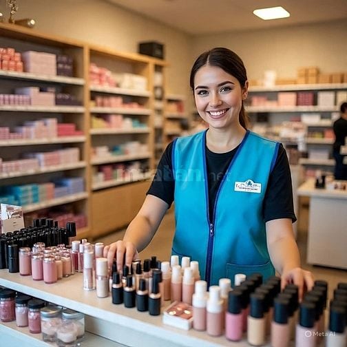 TUYỂN GẤP NHÂN VIÊN PHỤ KHO,GIÚP VIỆC,BÁN HÀNG(ƯU TIÊN NGƯỜI LỚN TUỔI)