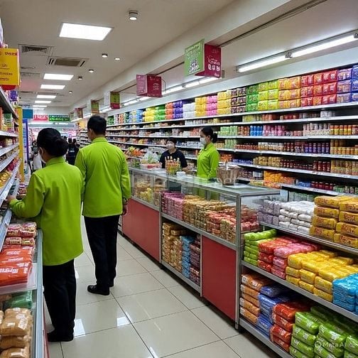 TUYỂN GẤP NHÂN VIÊN PHỤ KHO,GIÚP VIỆC,BÁN HÀNG(ƯU TIÊN NGƯỜI LỚN TUỔI)