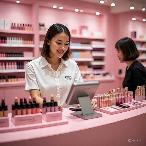 TUYỂN GẤP NHÂN VIÊN PHỤ KHO,GIÚP VIỆC,BÁN HÀNG(ƯU TIÊN NGƯỜI LỚN TUỔI)