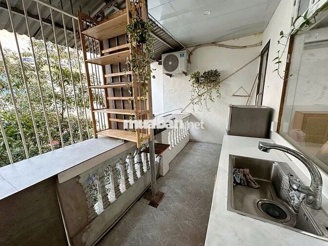 CHO THUÊ PHÒNG 55m² – VIEW SIÊU THOÁNG, FULL ÁNH SÁNG TỰ NHIÊN