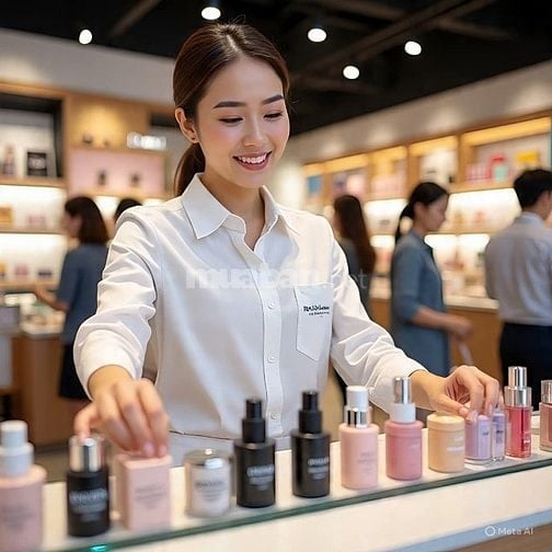 TUYỂN GẤP NHÂN VIÊN PHỤ KHO,GIÚP VIỆC,BÁN HÀNG(ƯU TIÊN NGƯỜI LỚN TUỔI)
