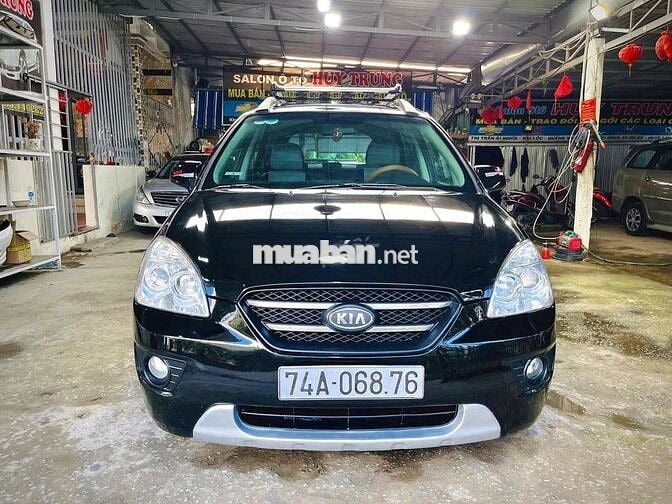 Kia Carens 2007 CRDi máy dầu - 145214 km