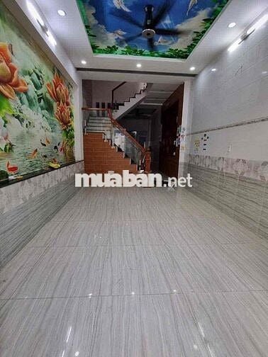 🔥🔥Nhà thuê 4PN, Hẻm xe Tải, 72m2, Lê Văn Quới, Bình Tân.
