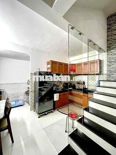 NHÀ 3 TẦNG 6X25M MT TRUNG MỸ TÂY Q12-SÁT MT NGUYỄN ẢNH THỦ-9,8 TỶ