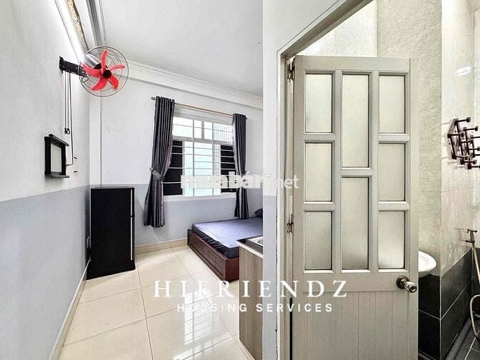 Studio Cao Cấp Full Nội Thấy - Cửa Sổ Siêu Thoáng Gần ĐH Văn Hiến