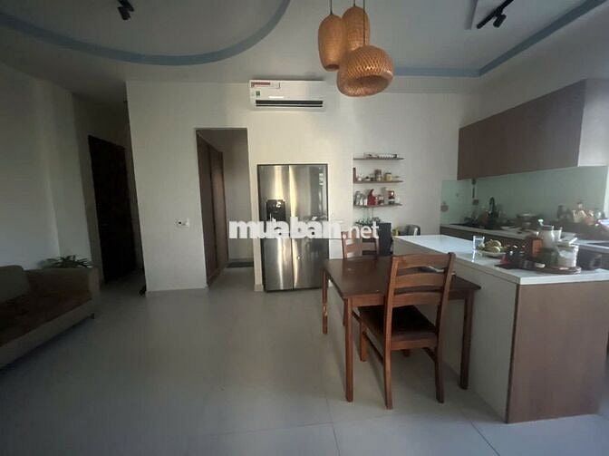 Bán căn hộ chung cư nội thất đầy đủ