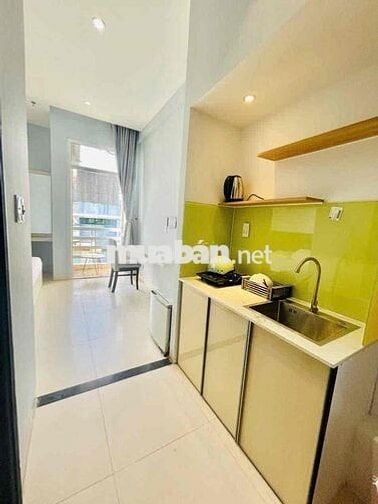 Cho thuê căn hộ Studio ngay cầu Sông Hàn