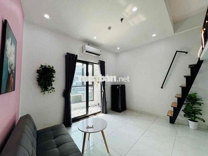 CHÍNH CHỦ CHO THUÊ CĂN DUPLEX 30m2 - TÁCH BẾP - FULL NT