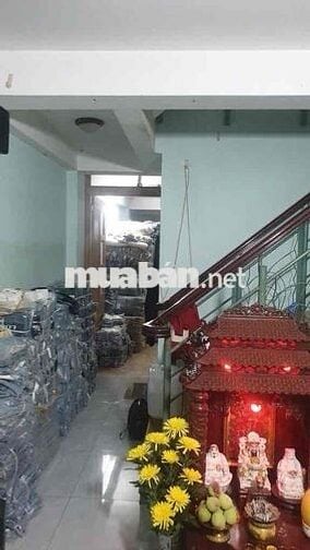 CHỦ MUỐN BÁN NHANH GIẢM 200tr-TÂN PHÚ - HẺM XE HƠI - SỔ HỒNG RIÊNG