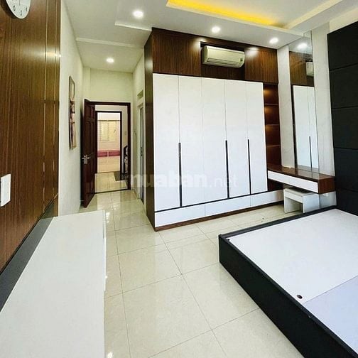 Hẻm KD 7m Dương Quảng Hàm, 4x17m, 5 sàn - chỉ nhỉnh 10 tỷ