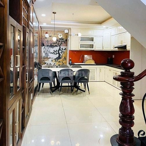Hẻm KD 7m Dương Quảng Hàm, 4x17m, 5 sàn - chỉ nhỉnh 10 tỷ
