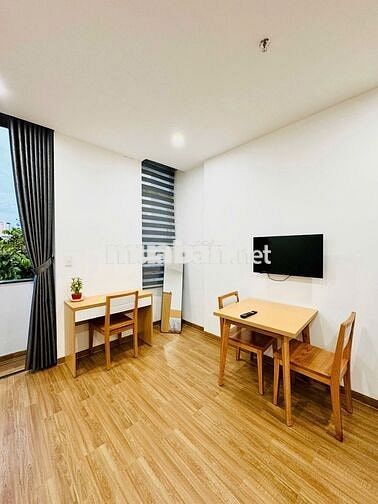🏞️CĂN HỘ STUDIO MỚI, CÓ BAN CÔNG - GẦN CẦU RỒNG