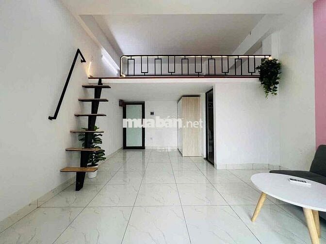 CHÍNH CHỦ CHO THUÊ CĂN DUPLEX 30m2 - TÁCH BẾP - FULL NT
