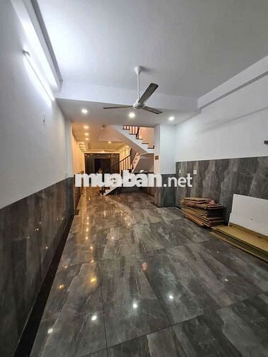 Cần Cho Thuê .nhà.P  ĐHT .Q12 .DT 4x20 .1 trệt 3 Lầu 4PN. 5WS