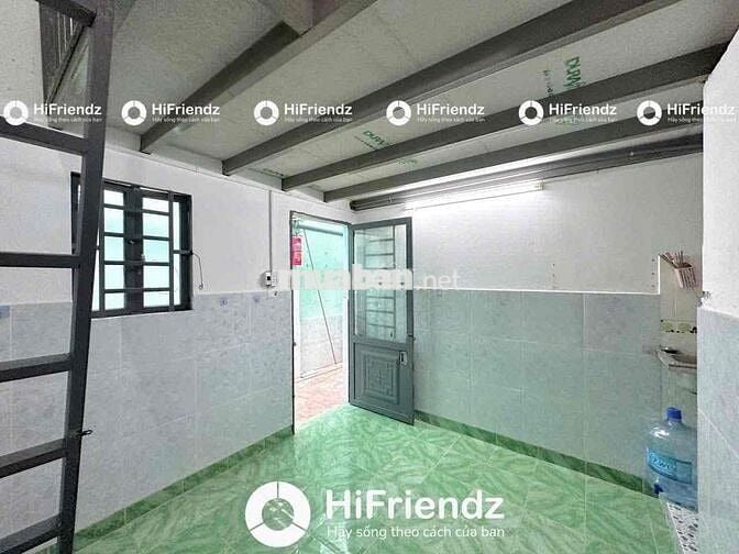 Cách Công Thương 1km Đi Bộ Được - Trống Phòng Gác Lửng Cho Thuê