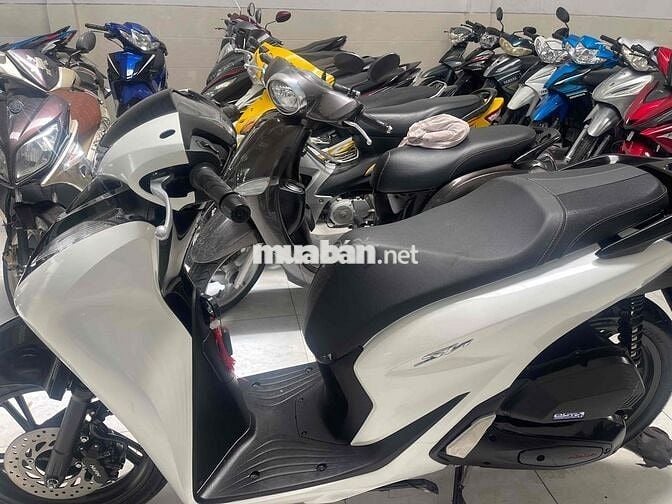 SH 125  dk 2024 xe như mới odo 3 ngàn km bs 65