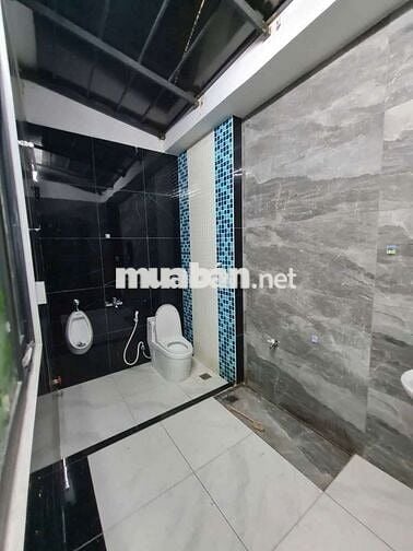 Cần Cho Thuê .nhà.P  ĐHT .Q12 .DT 4x20 .1 trệt 3 Lầu 4PN. 5WS