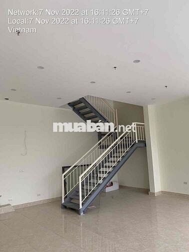 CHO THUÊ CĂN HỘ SHOPHOUSE CHUNG CƯ ECO DREAM NGÕ 300 NGUYỄN XIỂN