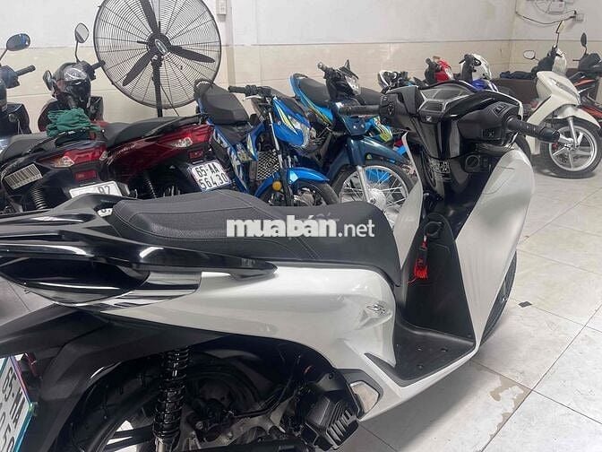 SH 125  dk 2024 xe như mới odo 3 ngàn km bs 65
