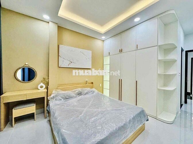 Bán nhà 76/9 Phan Xích Long , hẻm 5m , 40m2 , 2 mặt tiền trước sau