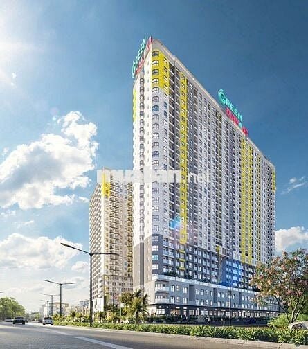 CĂN HỘ BCONS CITY- TỪ 3PN/2 WC-THÁP GREEN DIAMOND- CK 6% TẶNG IPAD