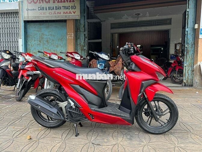 HONDA VARIO FI (2020) (150) BS:65B2:CẦN THƠ