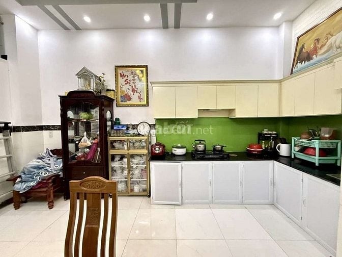 Bán nhà số 88/11 Đường Tân Thới Hiệp 08 (HXH)