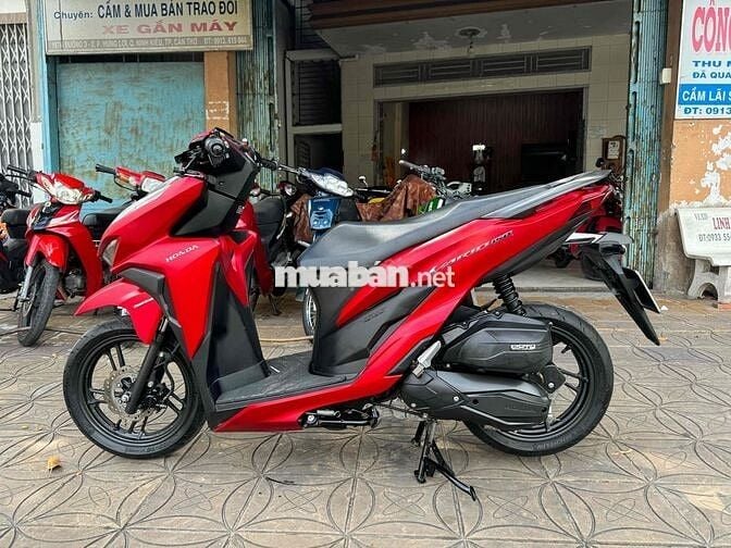 HONDA VARIO FI (2020) (150) BS:65B2:CẦN THƠ