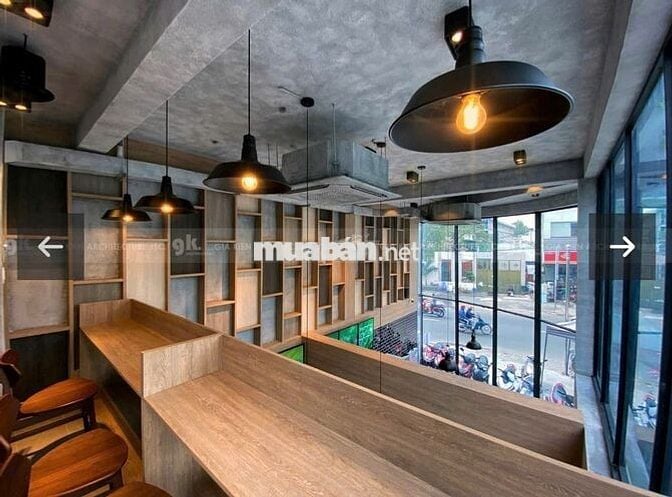 Cho thuê nhà Góc 2 mặt tiền đường Sư Vạn Hạnh, Phường 12, Quận 10.