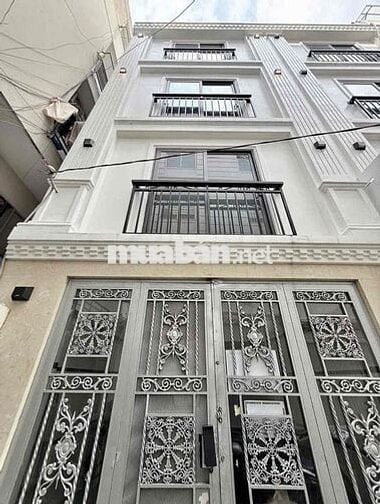 Bán nhà 76/9 Phan Xích Long , hẻm 5m , 40m2 , 2 mặt tiền trước sau