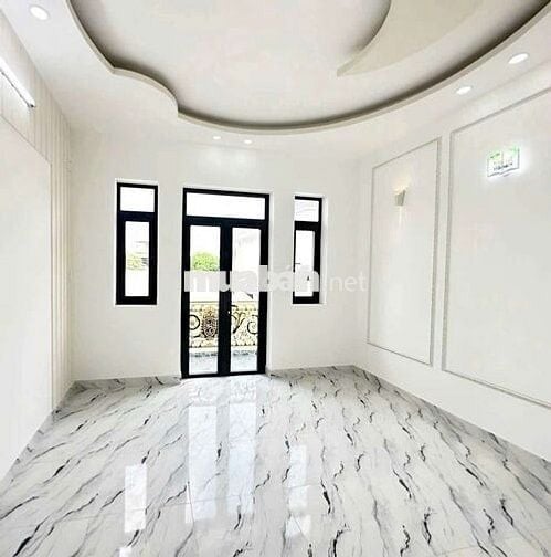 LK 5-6 hẻm 6m thông 60m2 4 tầng 4x15m tặng full nội thất chỉ 6.2 tỷ