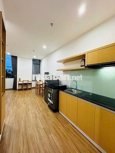 🏞️CĂN HỘ STUDIO MỚI, CÓ BAN CÔNG - GẦN CẦU RỒNG