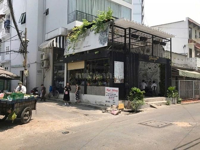 Bán tòa nhà 5 lầu thang máy hẻm xe hơi Điện Biên Phủ, Bình Thạnh, 18tỷ