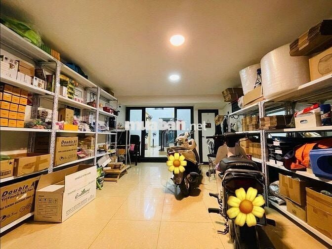 NHÀ ĐẸP 2 MĂT TIỀN KHU ĐÔ THỊ VĂN PHÚ - HÀ ĐÔNG