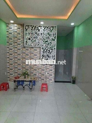 BÁN NHÀ 2  TẦNG HXH  ĐƯỜNG 38, HIỆP BÌNH- 50m2(4.1x12.2)- chỉ : 5,1 ty